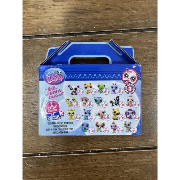 Cry Babies Baby Doll Lady Mini Doll, Littlest Pet Shop, Gabby’s Dollhouse Clip-O - Picture 7 of 9